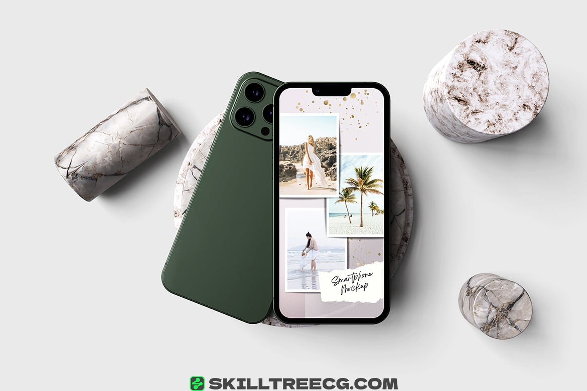 图片[4]-Smartphone Mockup（105002）-技能树